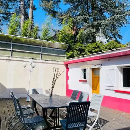 Campsite Antony, France